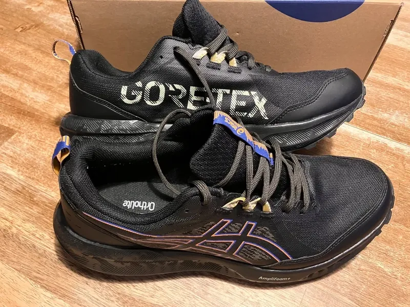 Tweedehands Orange Gel-Sonoma 8 GTX Running Shoes