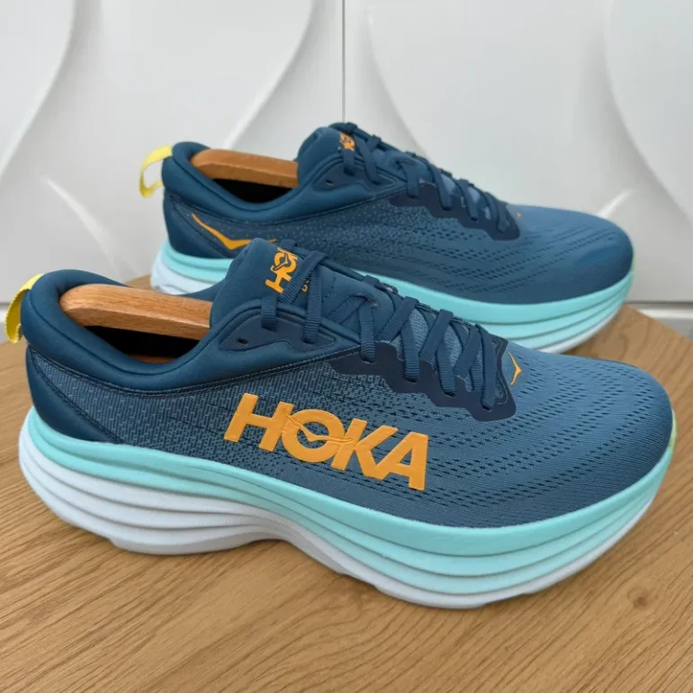 Tweedehands Hoka Bondi 8 bike — afbeelding 2 van 8
