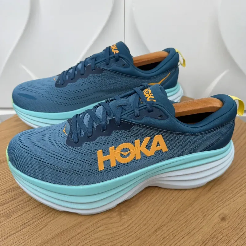 Gebrauchtes Hoka Bondi 8 Running Shoes