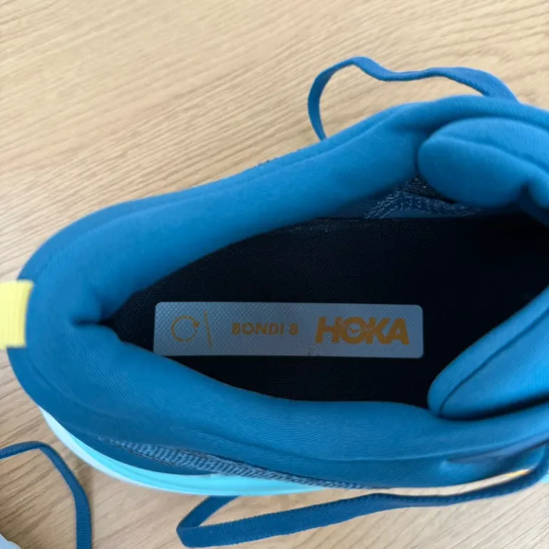 Tweedehands Hoka Bondi 8 bike — afbeelding 6 van 8
