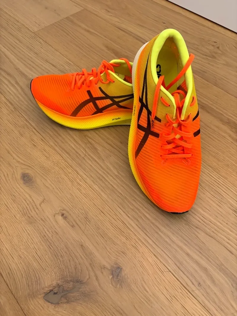 Brugt Asics FF Run Running Shoes