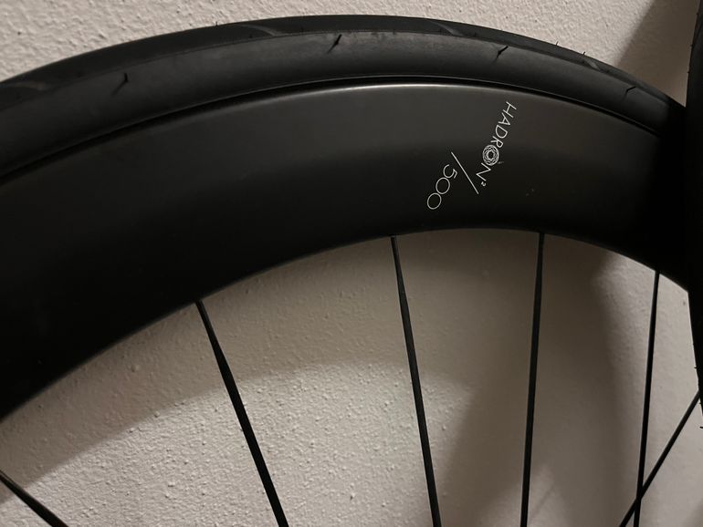 Brugt Swiss Side HADRON2 500 Ultimate Wheelset bike — billede 3 af 4