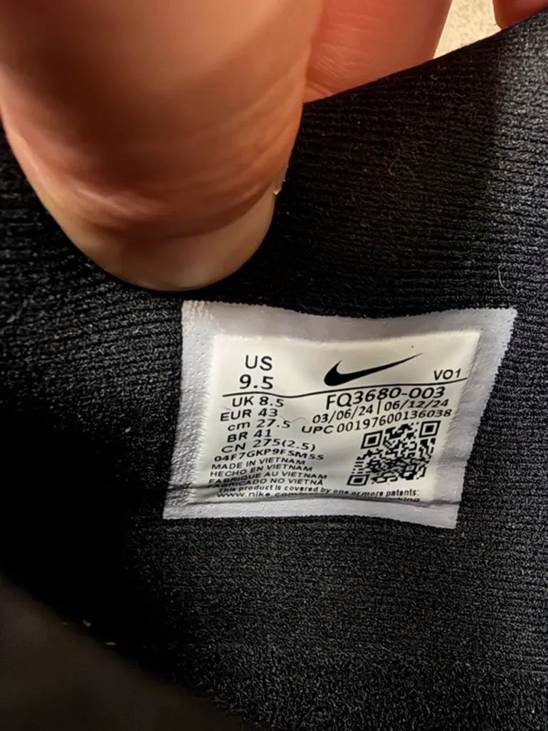 Used Nike sportschoenen bike — image 4 of 4