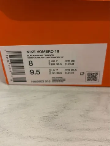 Použité Nike Vomero 18 bike — obrázek 9 z 9