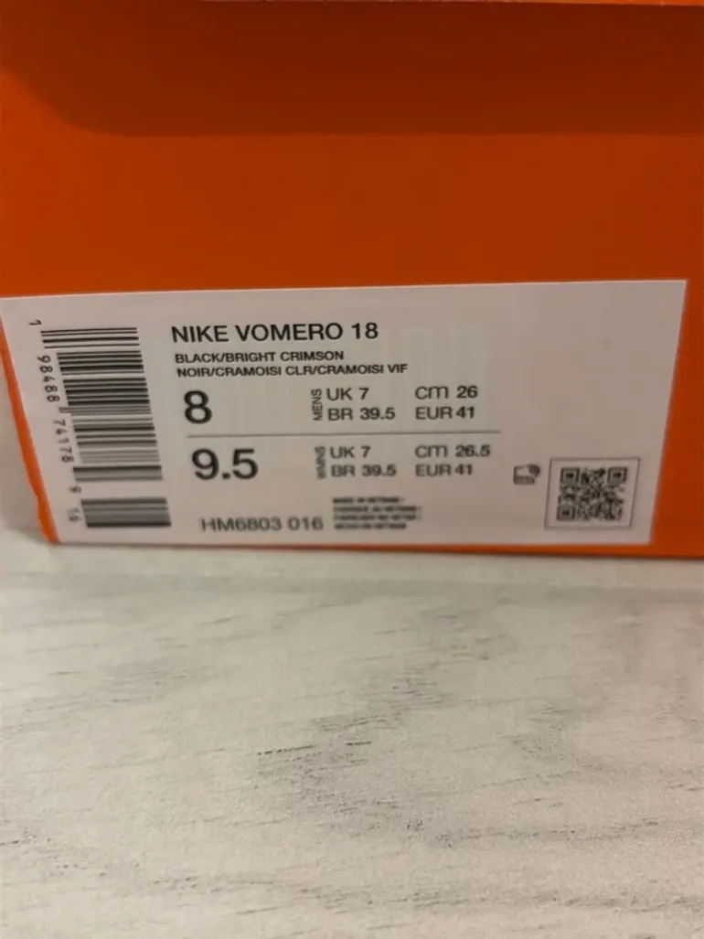 Použité Nike Vomero 18 bike — obrázek 9 z 9