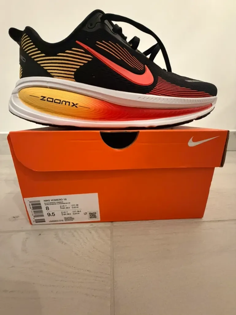 Použité Nike Vomero 18 bike — obrázek 2 z 9