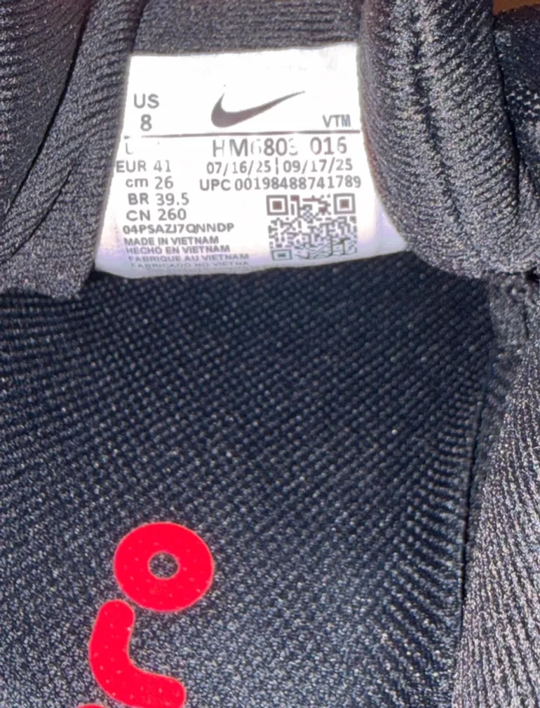 Použité Nike Vomero 18 bike — obrázek 3 z 9