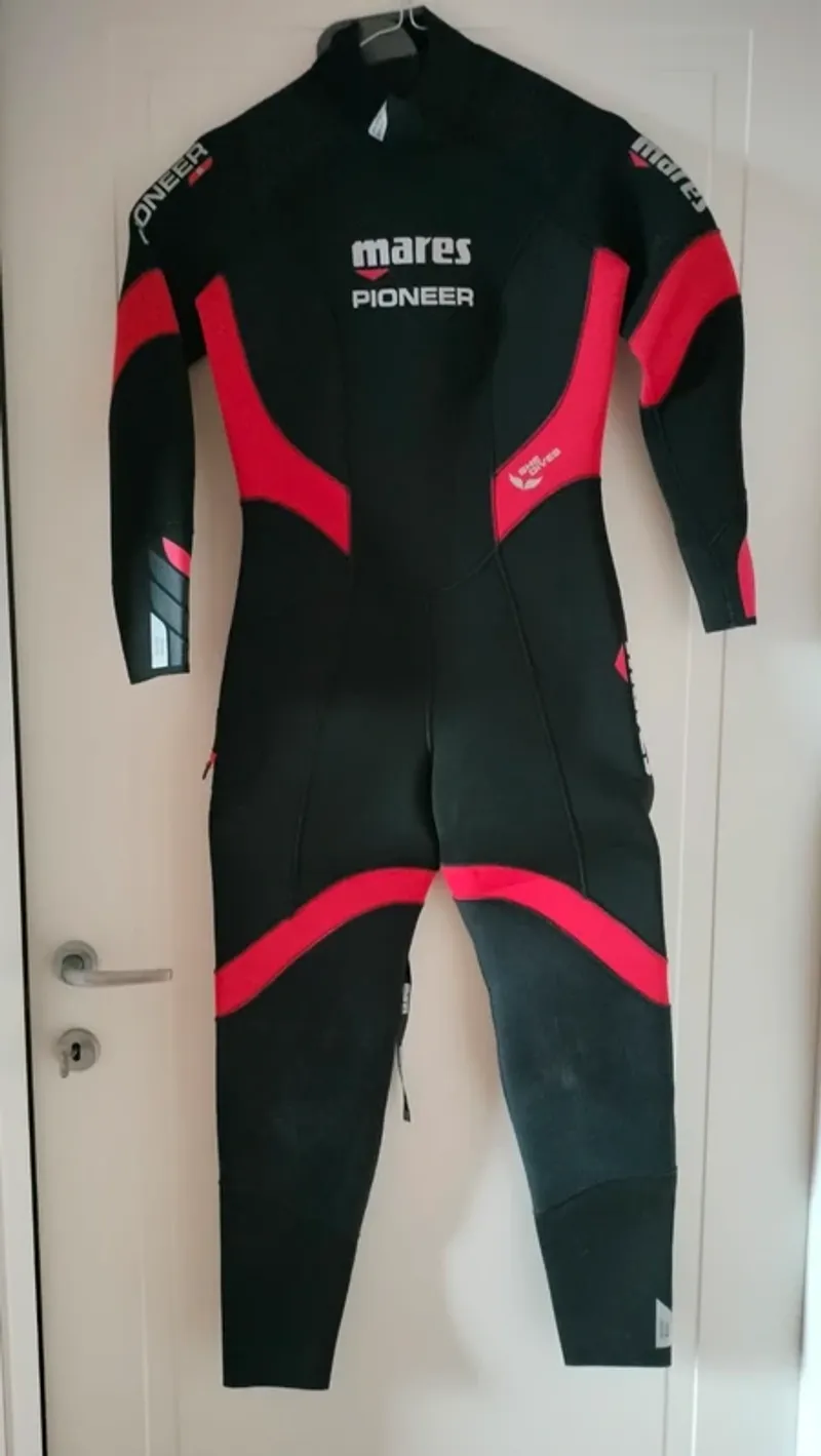 Gebrauchtes Mares Pioneer 5mm She Dives 2021 Watersport Clothing