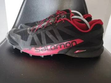 Used Salomon Speedcross Pro bike — image 1 of 8
