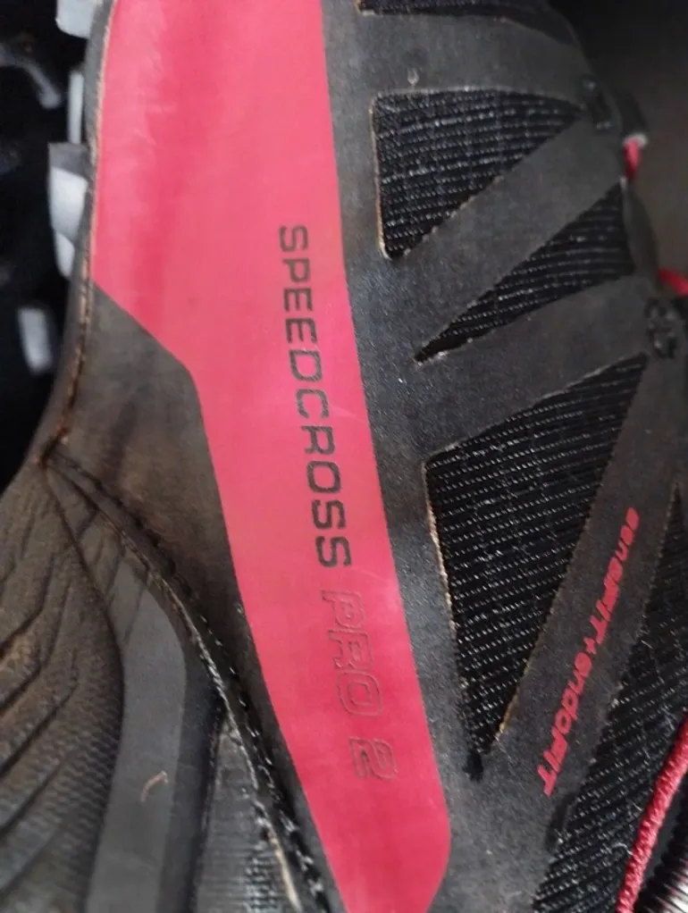 Used Salomon Speedcross Pro bike — image 4 of 8