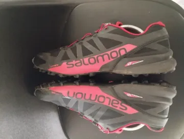 Used Salomon Speedcross Pro bike — image 5 of 8