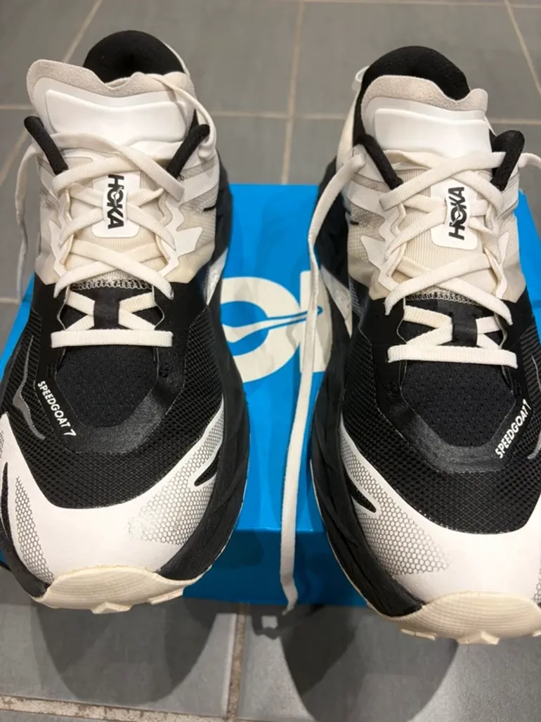 Gebrauchtes Hoka Speedgoat 7 bike — Bild 5 von 15