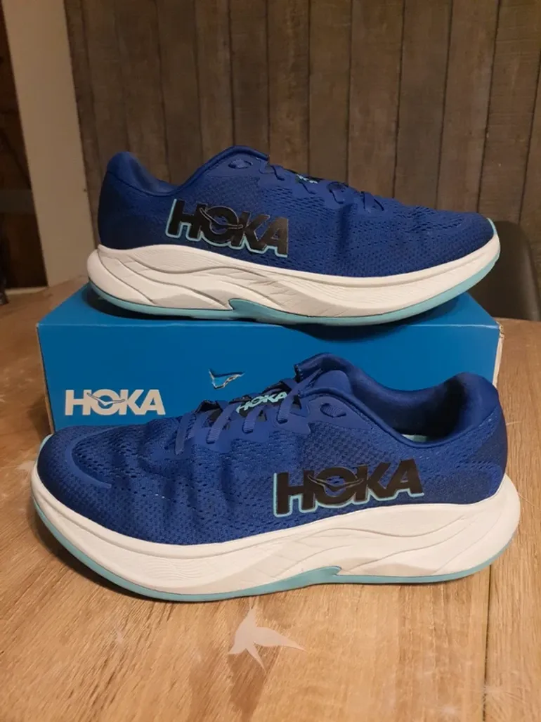 Gebrauchtes Hoka Rincon 4 bike — Bild 2 von 14