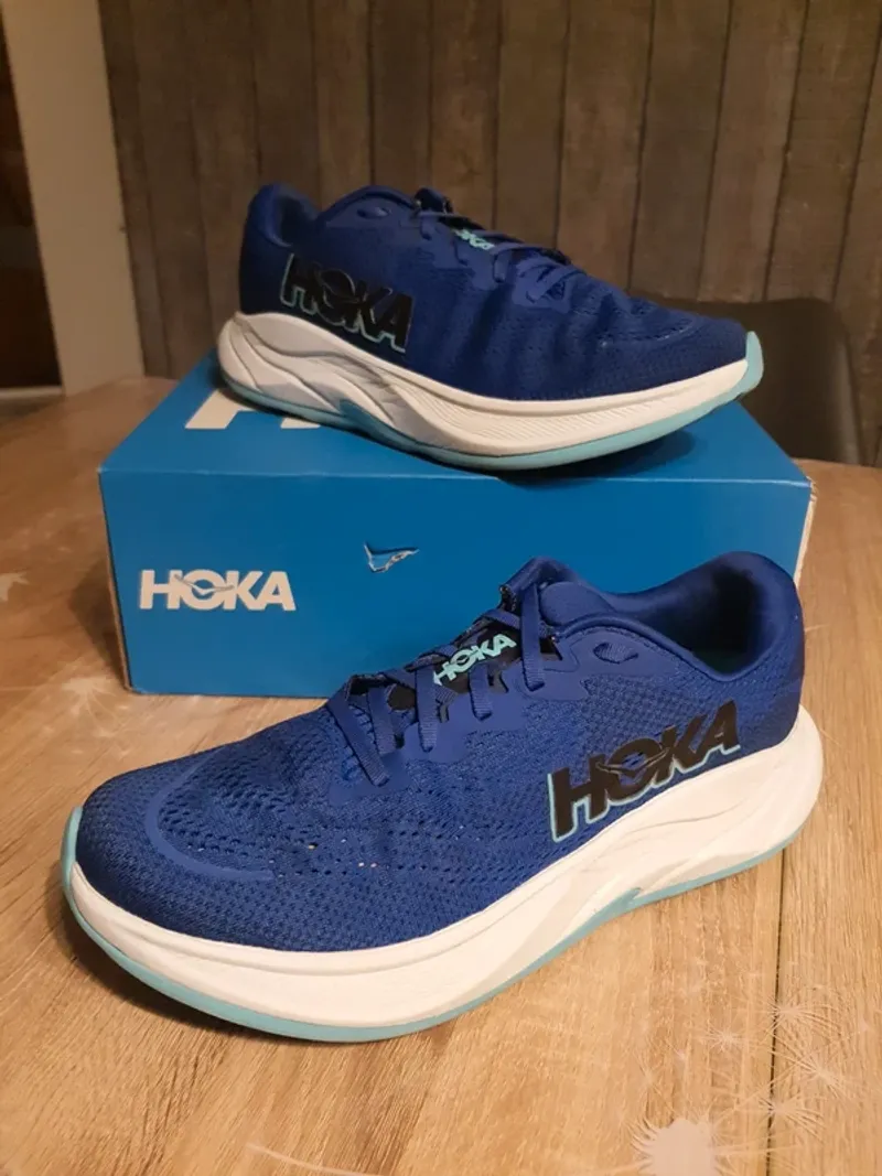 Used Hoka Rincon 4 Running Shoes