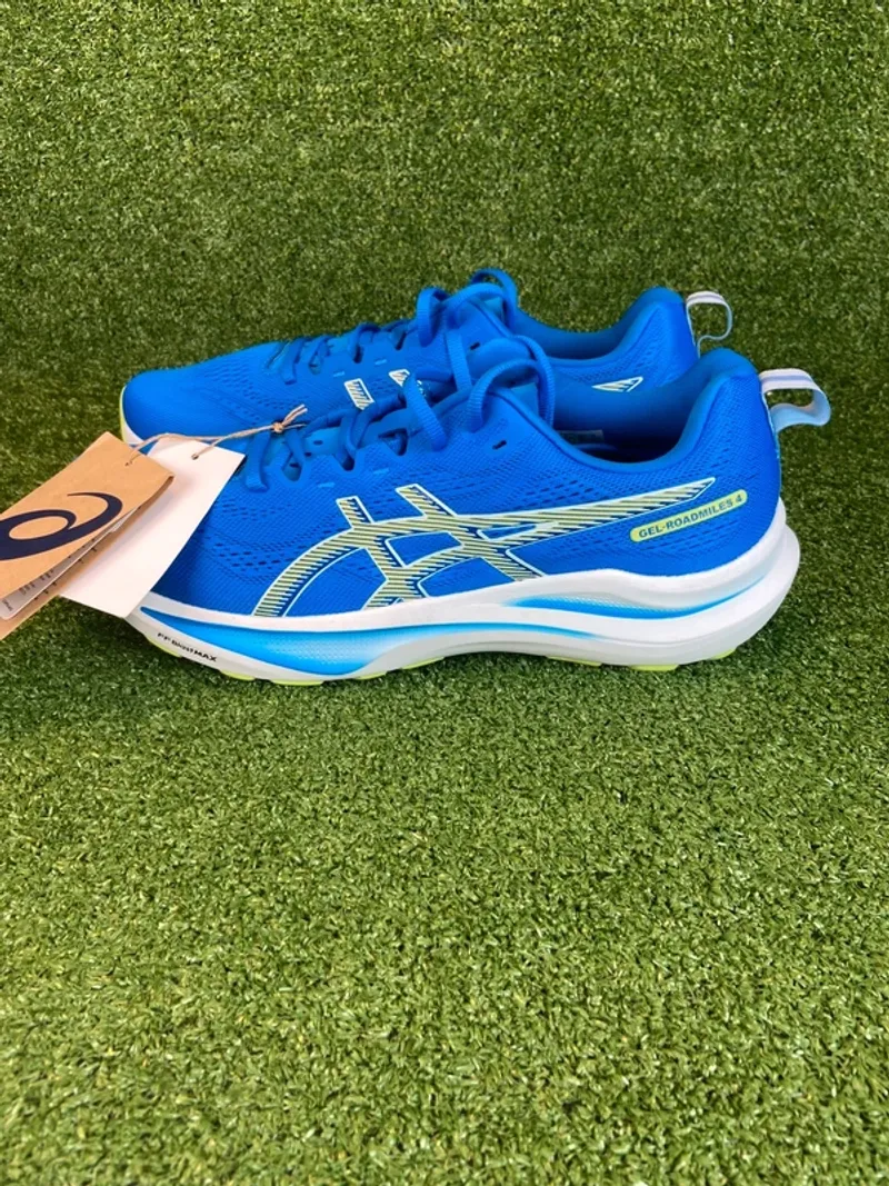 Gebrauchtes Asics GEL Roadmiles 4 Running Shoes