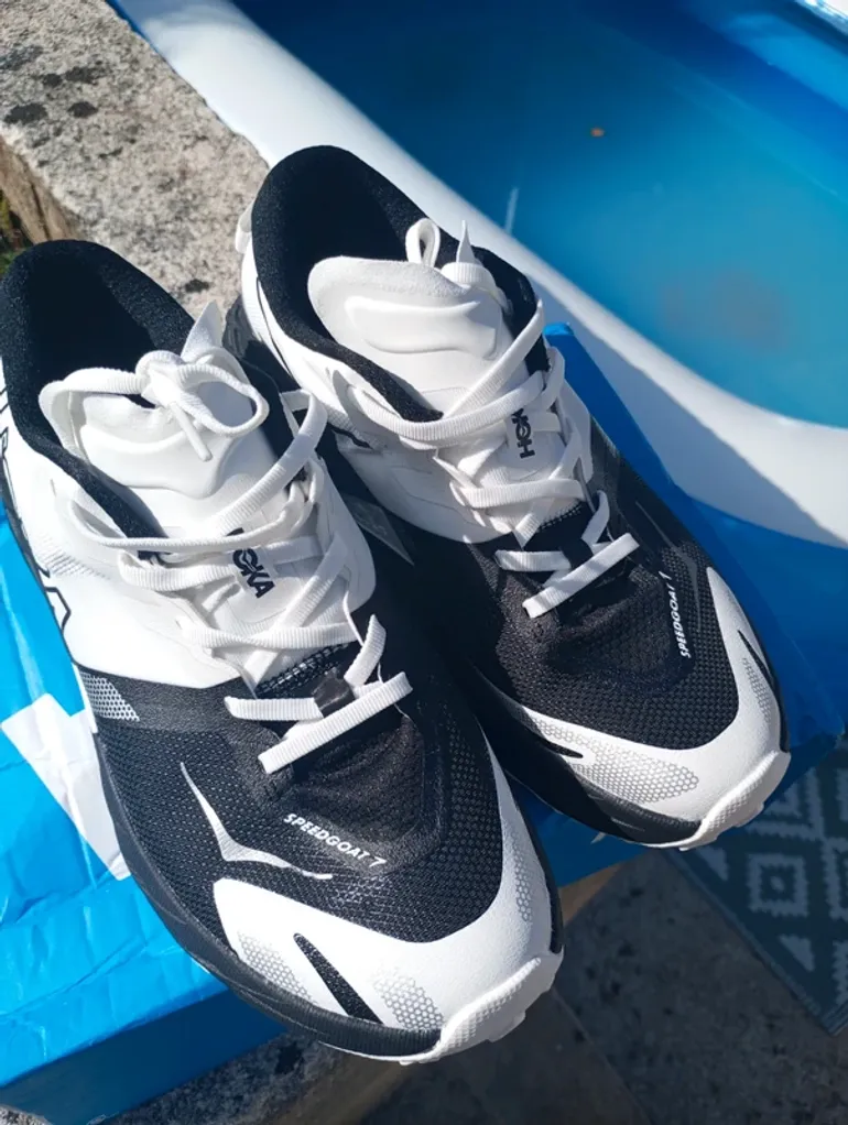 Gebrauchtes Hoka Speedgoat 7 bike — Bild 3 von 15