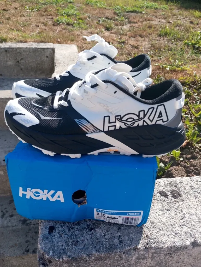 Gebrauchtes Hoka Speedgoat 7 bike — Bild 6 von 15