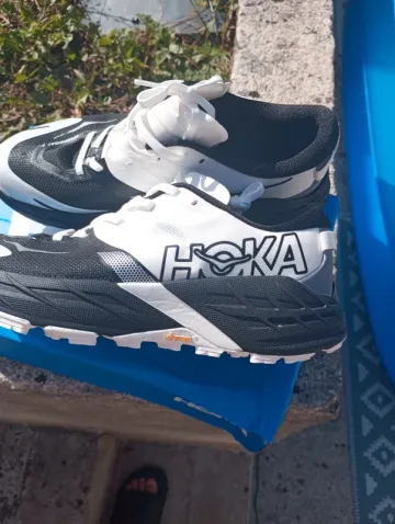 Gebrauchtes Hoka Speedgoat 7 bike — Bild 12 von 15