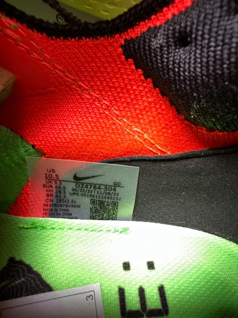 Used Nike Alphafly bike — image 5 of 6