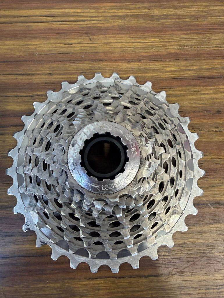 Sram Red 22 Cassette bike d'occasion — image 2 sur 4
