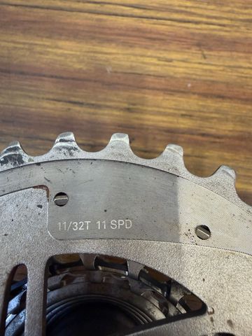 Sram Red 22 Cassette bike d'occasion — image 4 sur 4