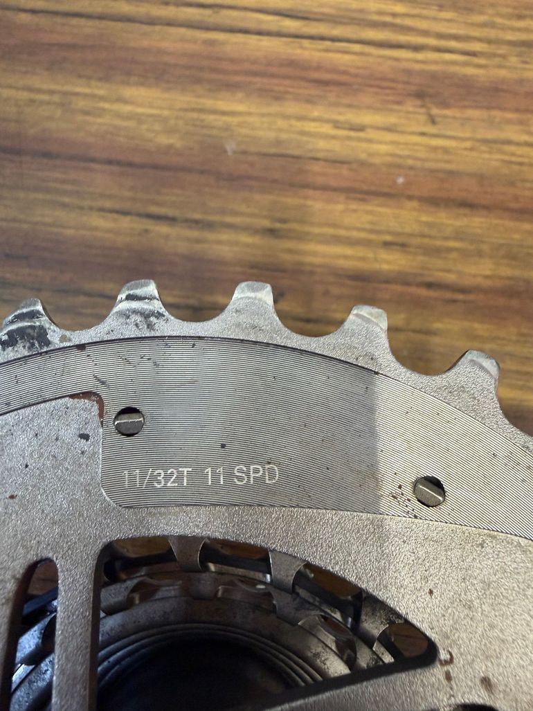 Sram Red 22 Cassette bike d'occasion — image 4 sur 4