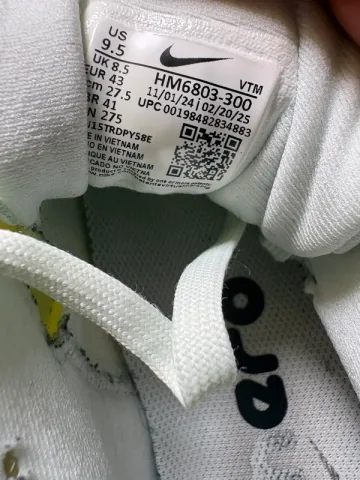 Used Nike Vomero 18 bike — image 5 of 6