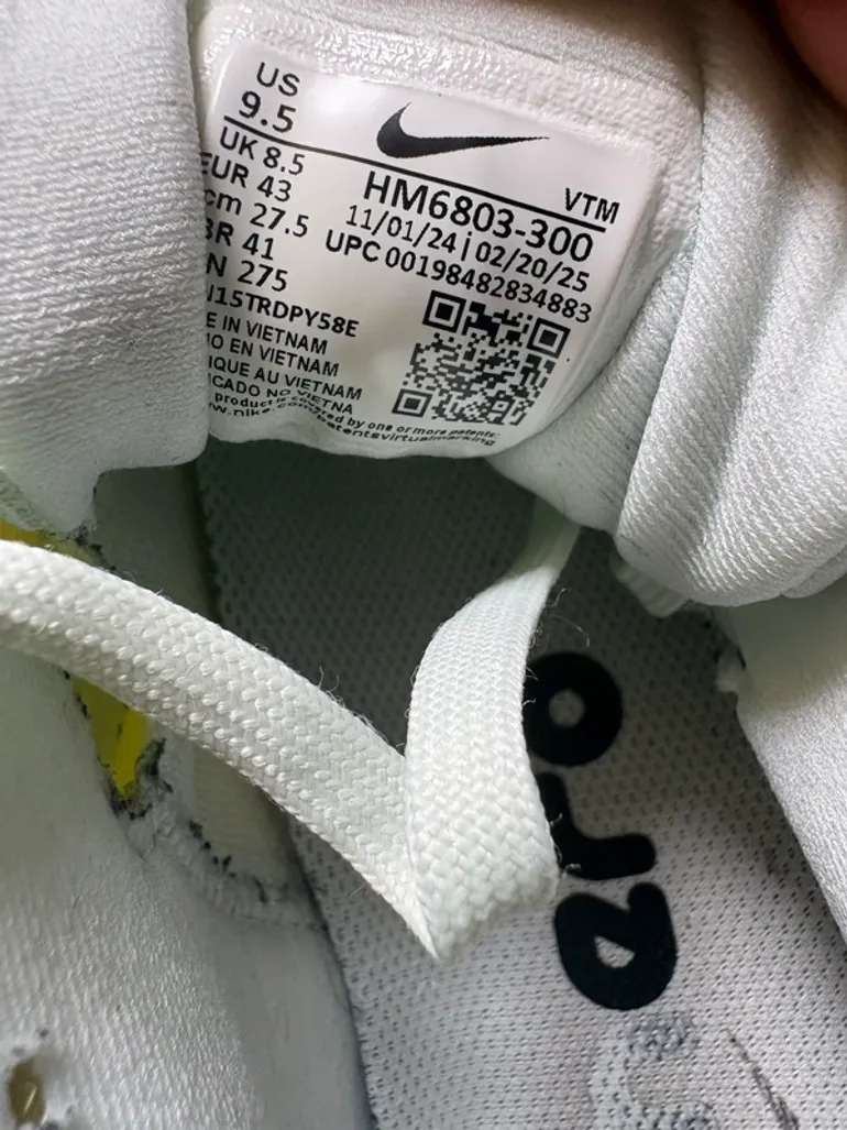 Used Nike Vomero 18 bike — image 5 of 6