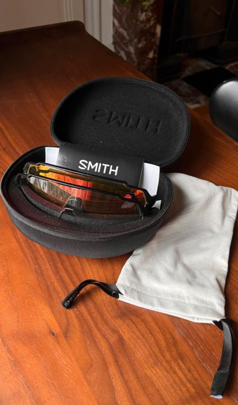 Used Smith Optics Shift XL MAG 2025 Cycling Accessories