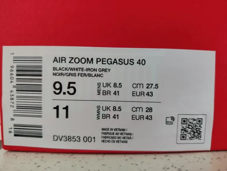 Used Pegasus Air Zoom 40 bike — image 4 of 4