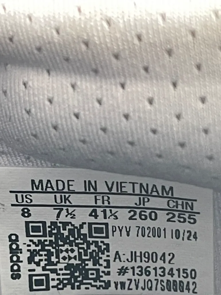 Used Adidas UltraBoost 5 X bike — image 8 of 9