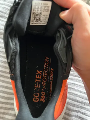Used Adidas Laufschuhe bike — image 8 of 9