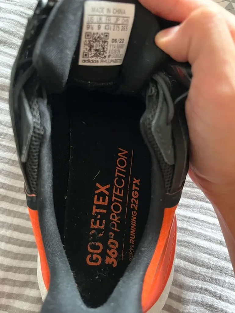 Used Adidas Laufschuhe bike — image 8 of 9