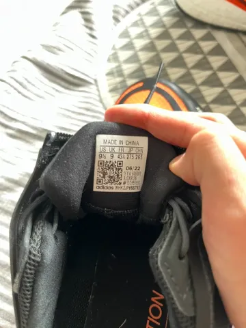 Used Adidas Laufschuhe bike — image 7 of 9
