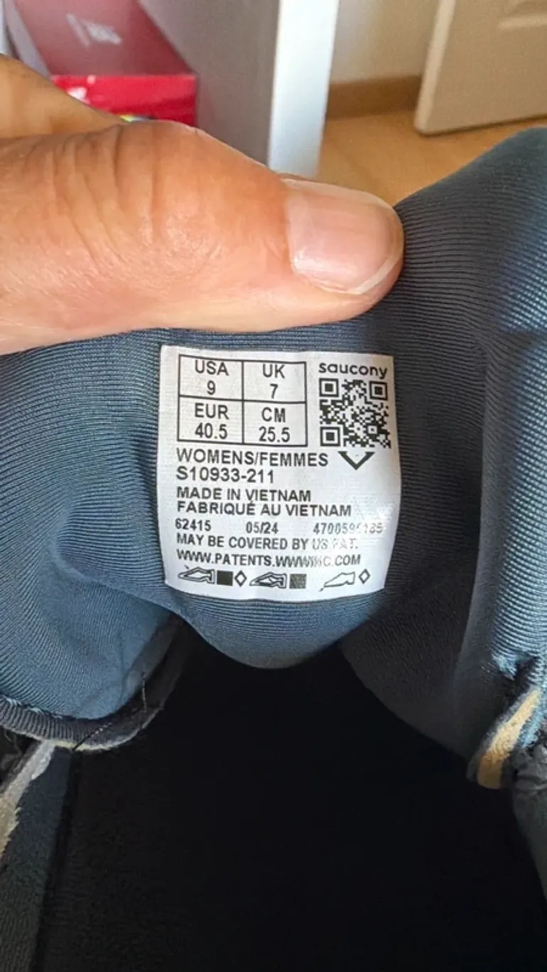 Used Saucony Hurricane 24 bike — image 7 of 8