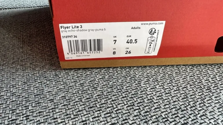 Used Flyer Lite 3 bike — image 4 of 4