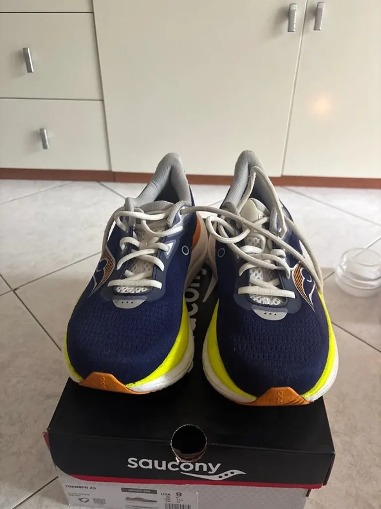 Used Saucony Triumph 23 bike — image 2 of 5
