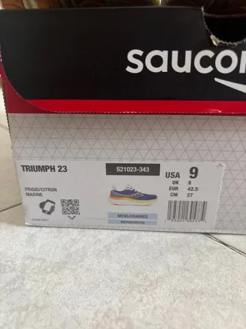 Used Saucony Triumph 23 bike — image 5 of 5