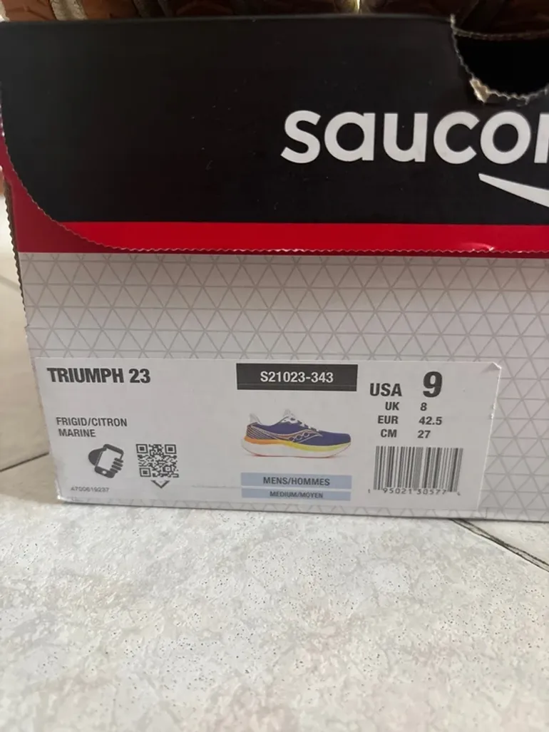 Used Saucony Triumph 23 bike — image 5 of 5