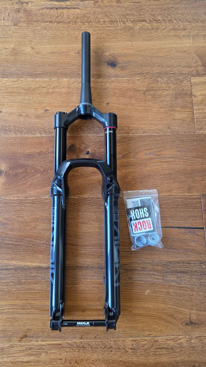 Used RockShox Lyrik 160 Fork