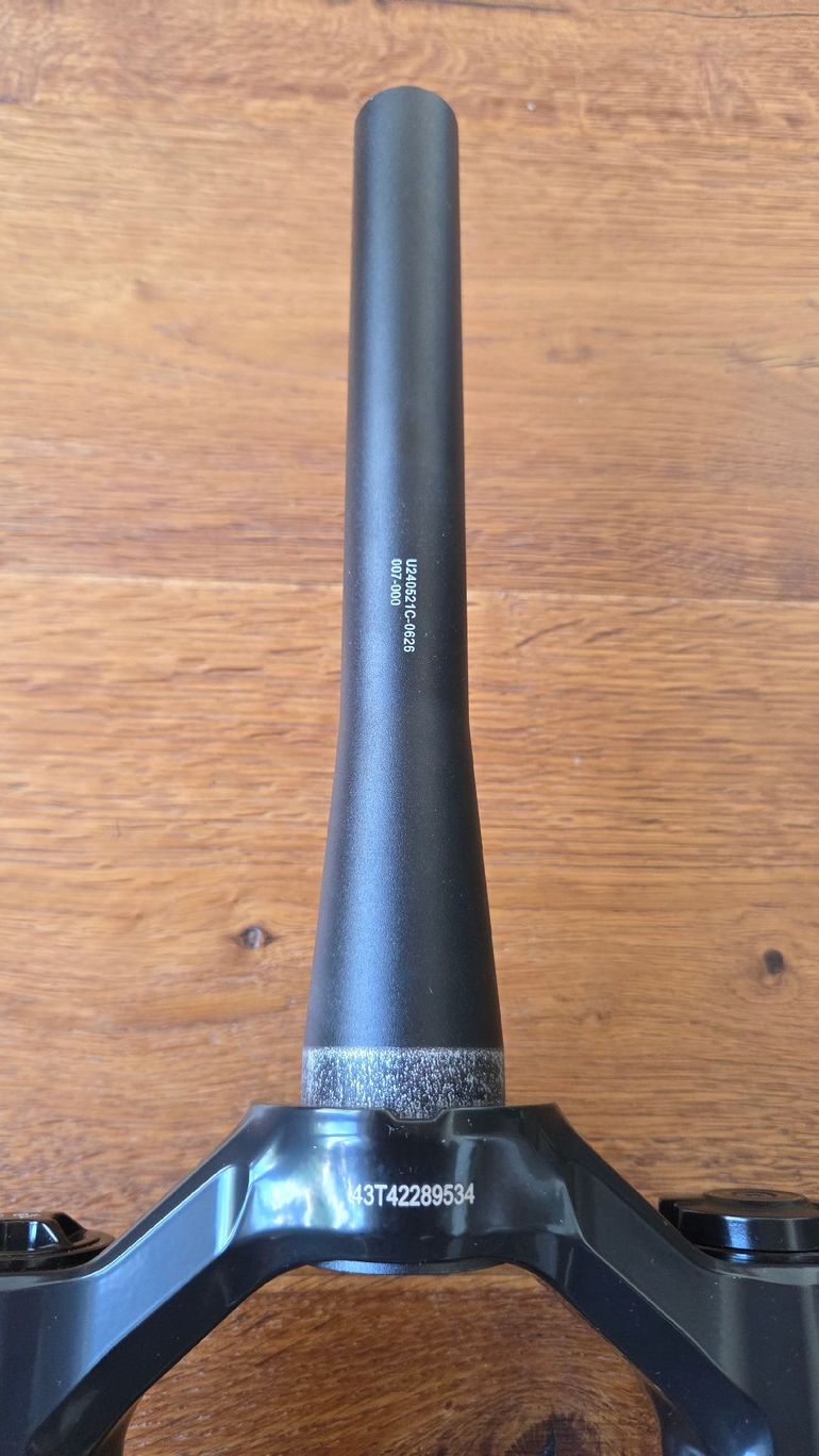 Brugt RockShox Lyrik 160 bike — billede 4 af 5