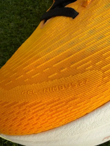 Used Orange Gel-NIMBUS 27 bike — image 11 of 15