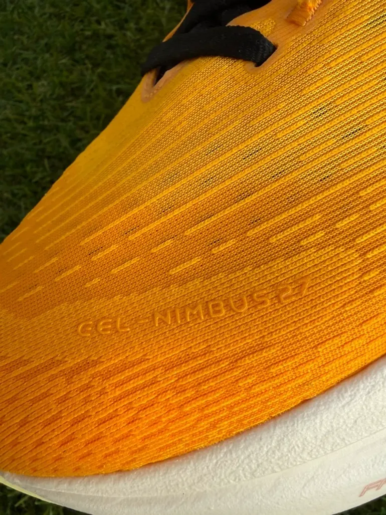Used Orange Gel-NIMBUS 27 bike — image 11 of 15