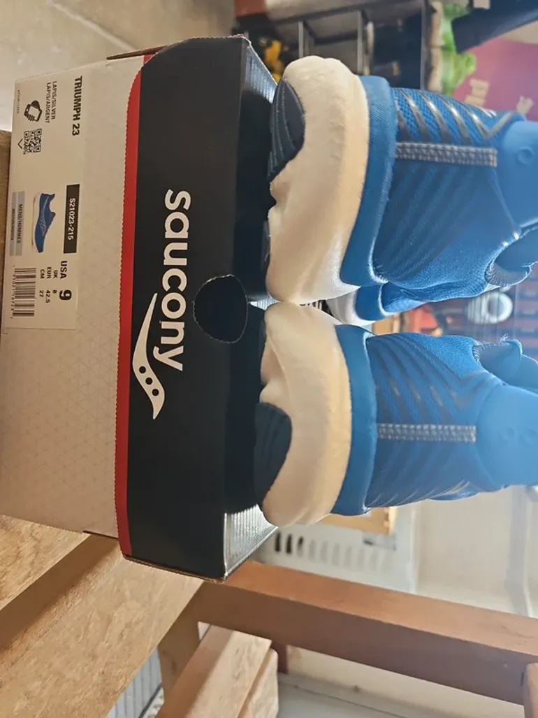 Used Saucony Triumph 23 bike — image 3 of 3