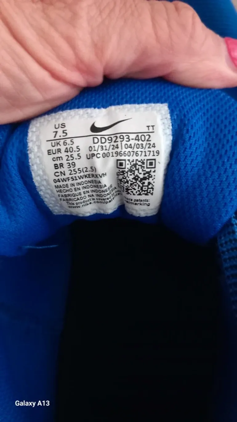 Used Nike Downshifter 12 bike — image 5 of 5