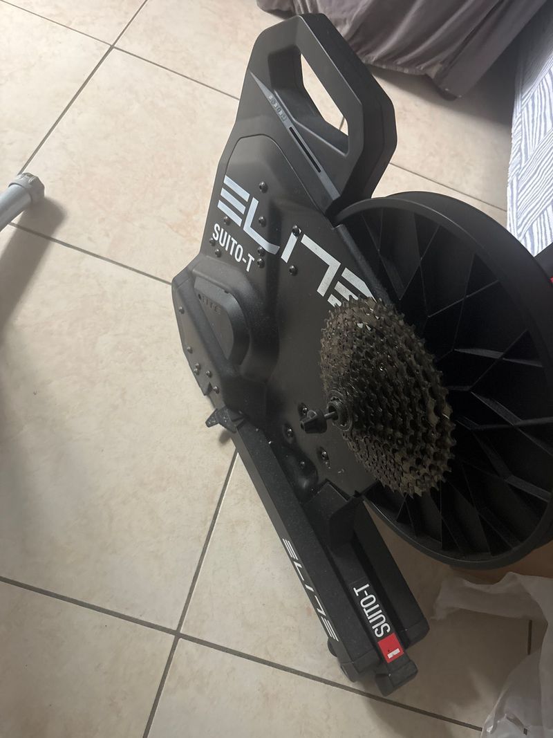 Used Elite Suito-T 2021 Cycling Accessories