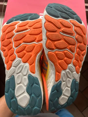 Used New Balance 1080v12 bike — image 3 of 4