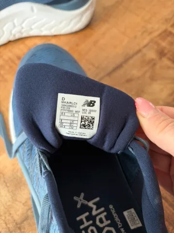 Used New Balance Fresh Foam bike — image 4 of 5