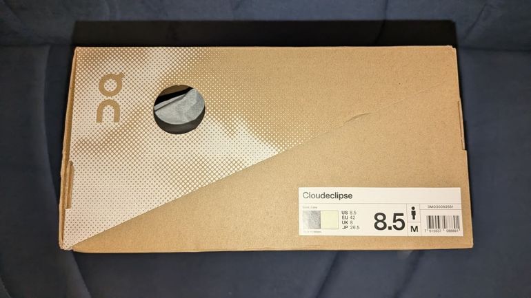 Used On Running Cloudeclipse 2025 bike — image 4 of 4