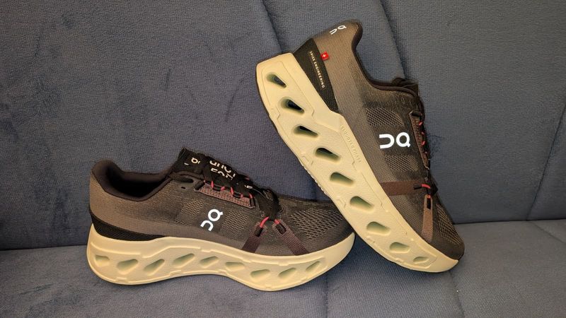 Used On Running Cloudeclipse 2025 Running Shoes